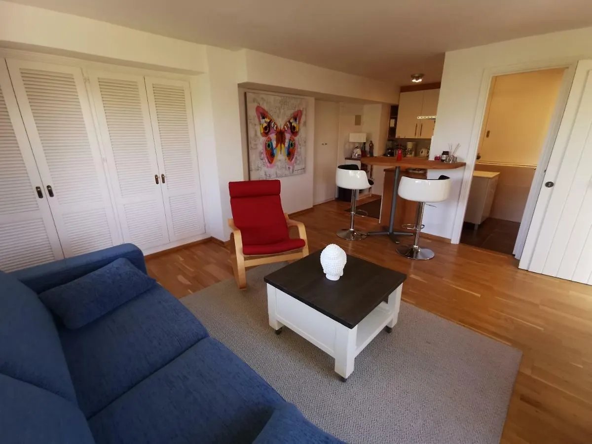encantador y amplio estudio a 15 min de Marbella Apartamento Ojén España