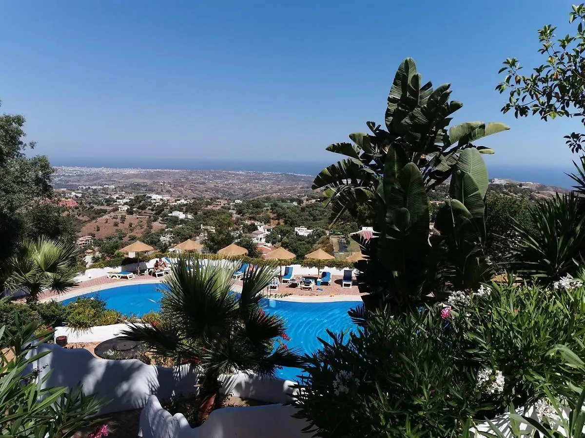 오옌 Encantador Y Amplio Estudio A 15 Min De Marbella 아파트